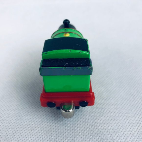 Thomas and Friends Percy Take Along - Die-Cast - Thomas and Friends Gullane 2002 - Picture 5 of 7